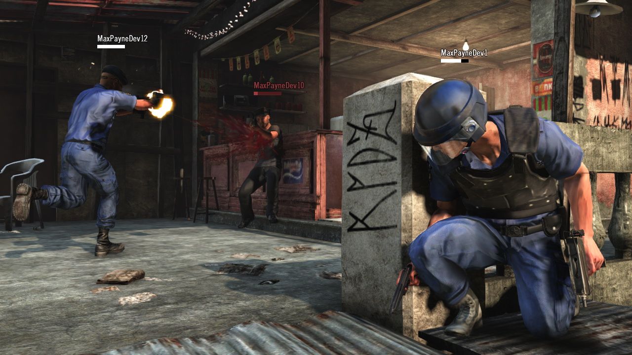 Max Payne 3 - Imagen 48